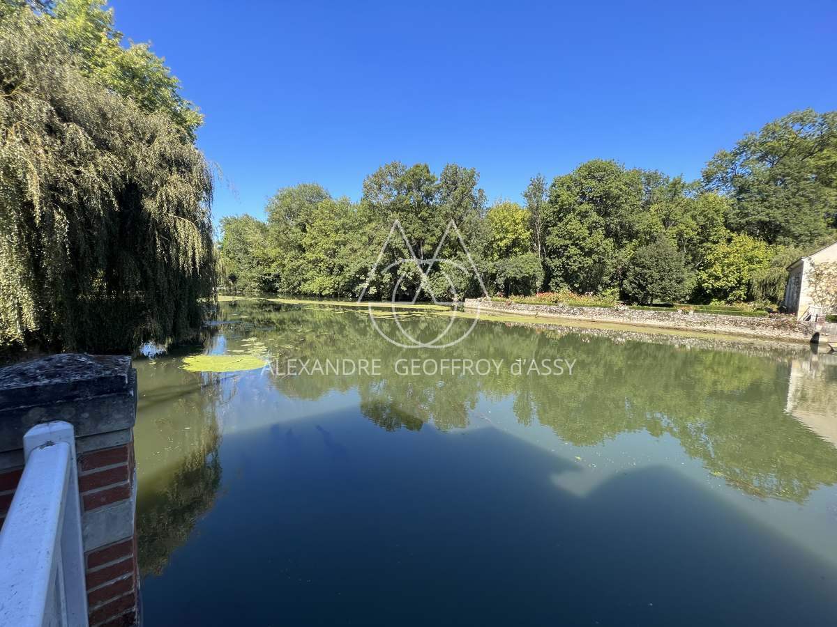 Sublime moulin périphérie de Tours