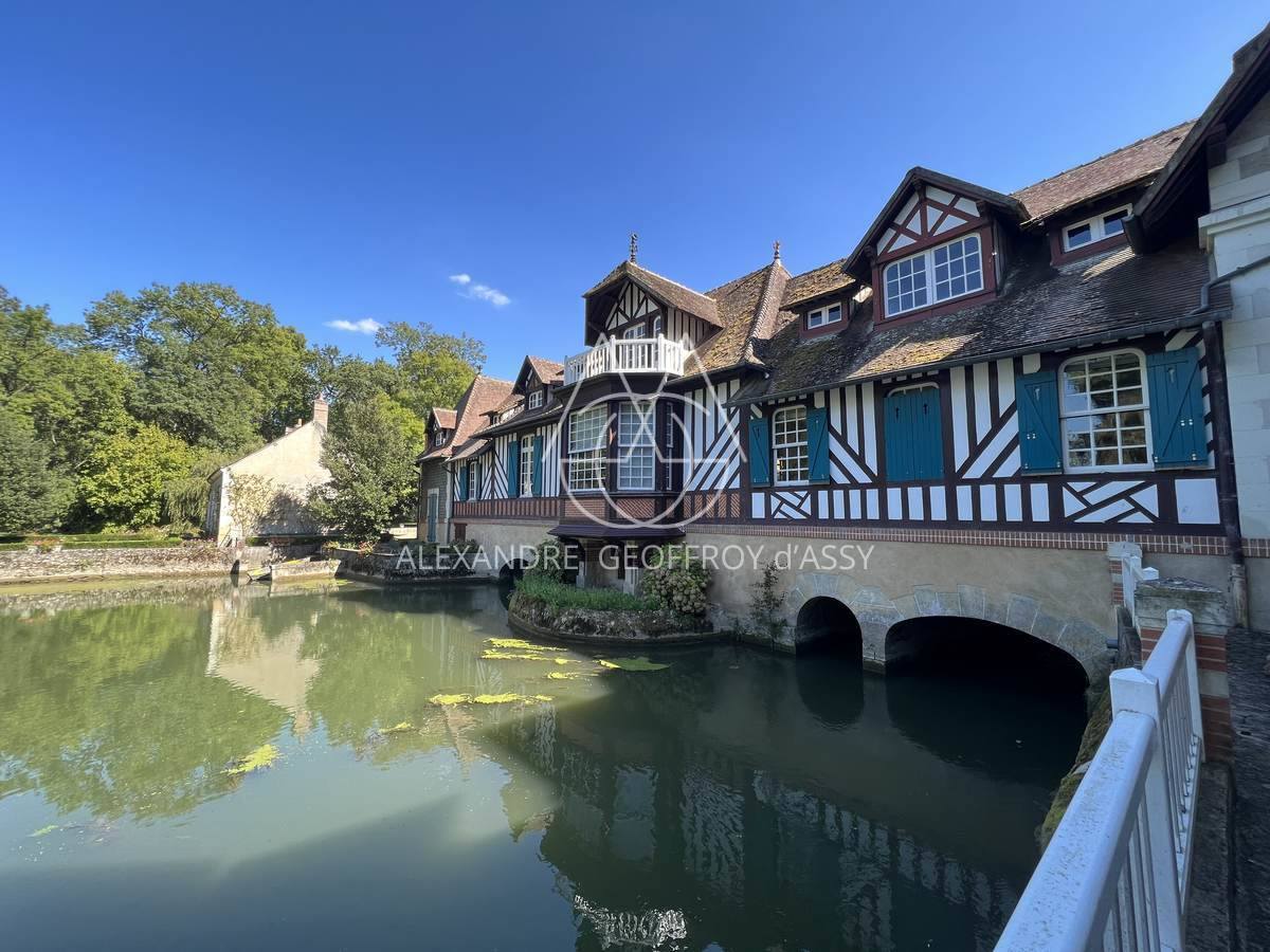 Sublime moulin périphérie de Tours