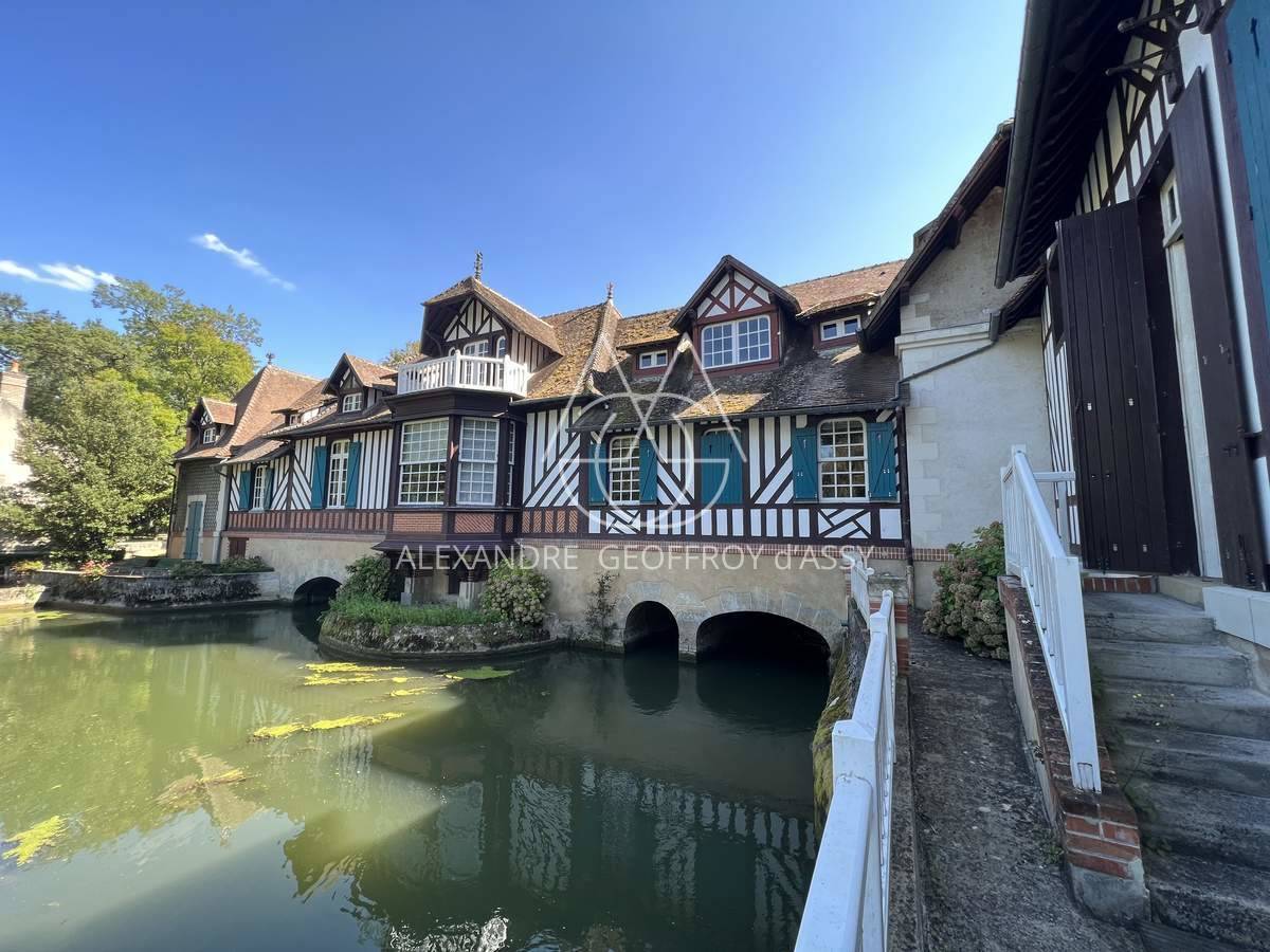 Sublime moulin périphérie de Tours