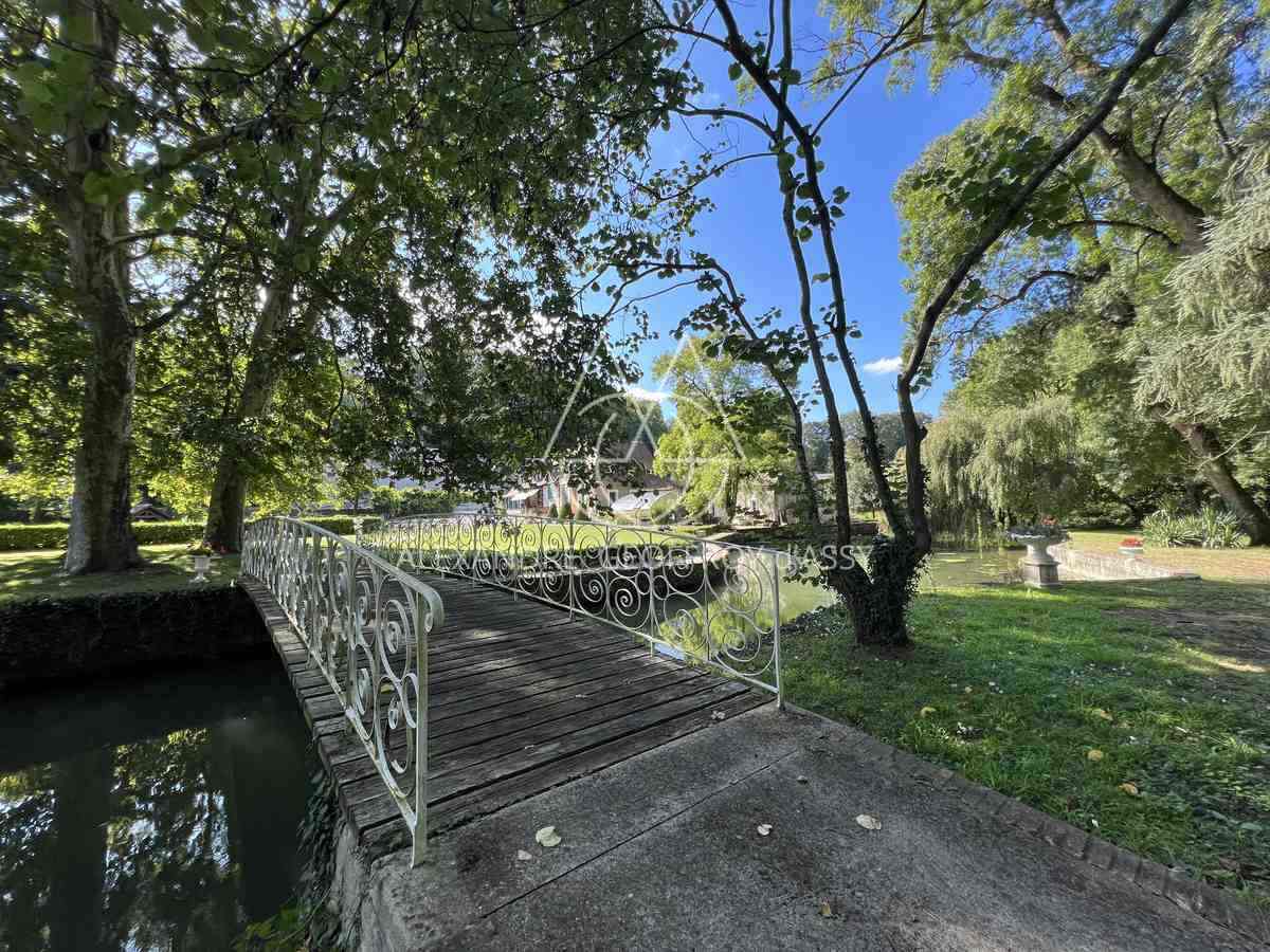 Sublime moulin périphérie de Tours