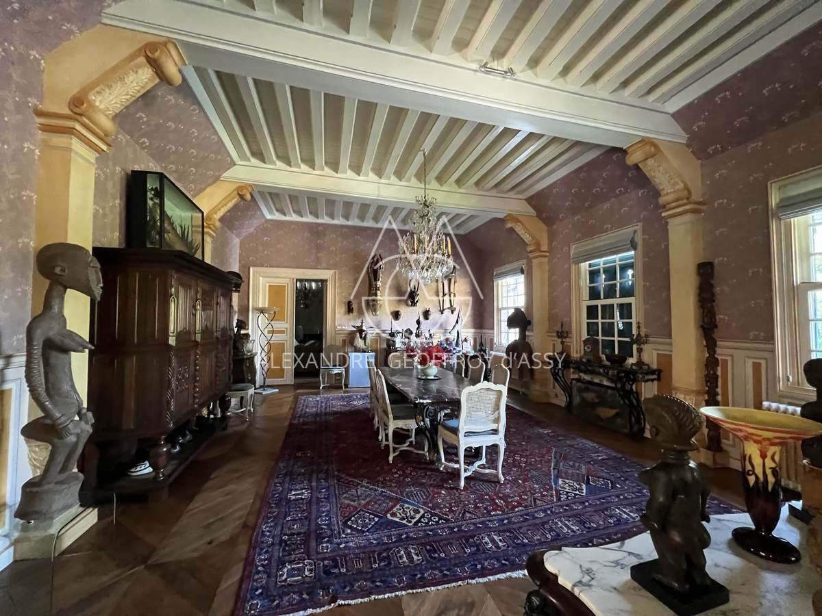 Sublime moulin périphérie de Tours