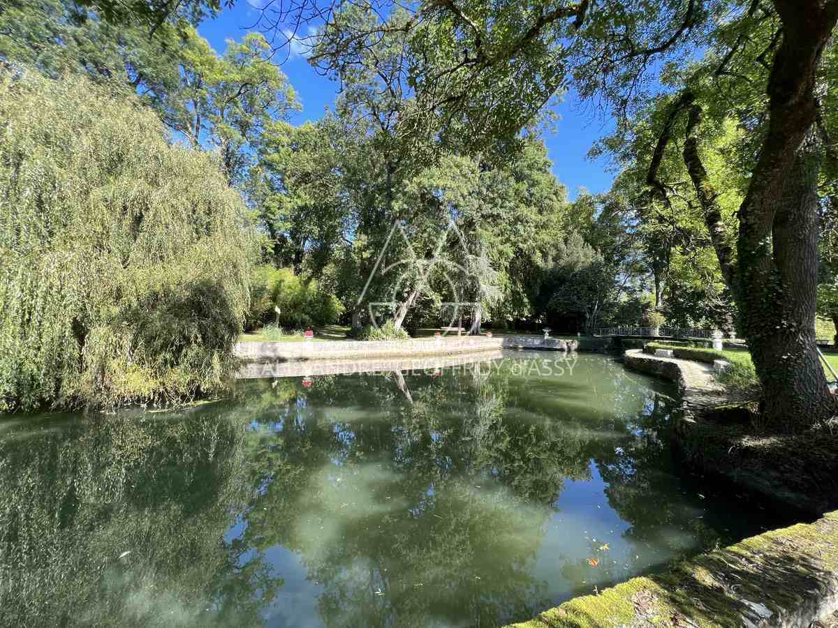Sublime moulin périphérie de Tours