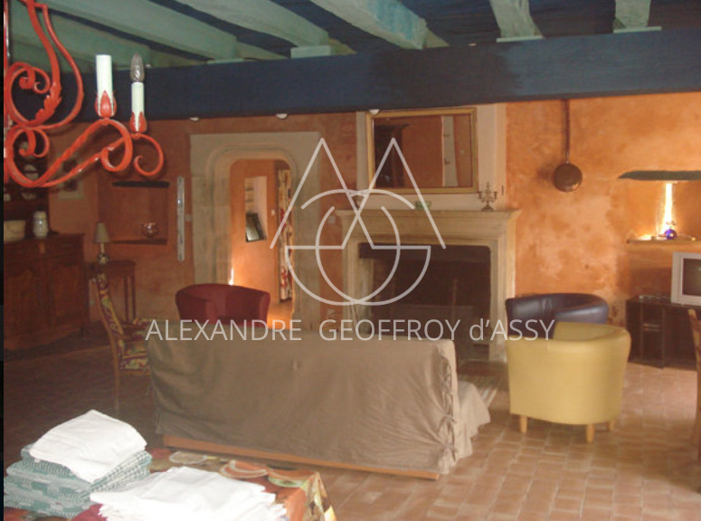 DOMAINE D'EXCEPTION GITES PROCHE BOURGES 936 M²