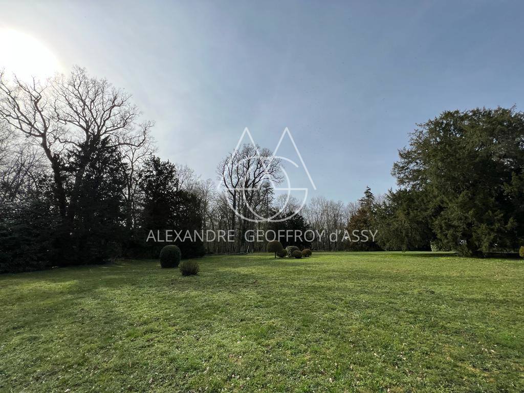 Château XIX° à vendre dans la  Vienne