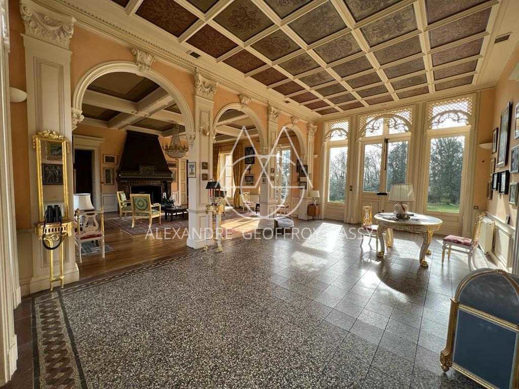 Château XIX° à vendre dans la  Vienne