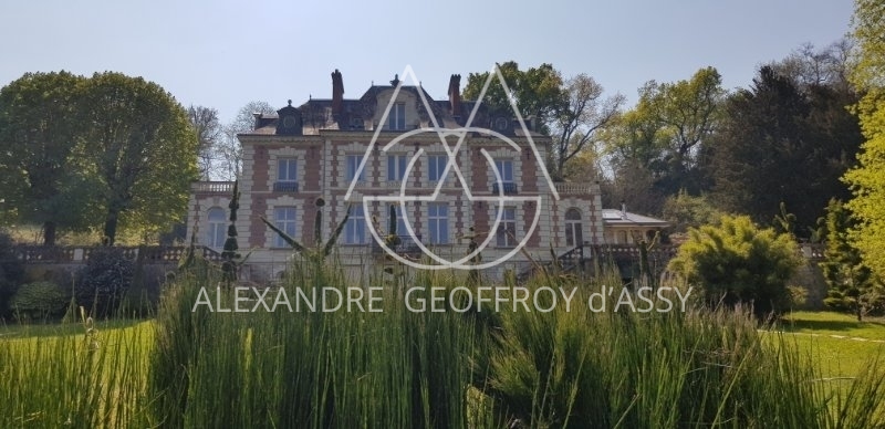 Château en Touraine