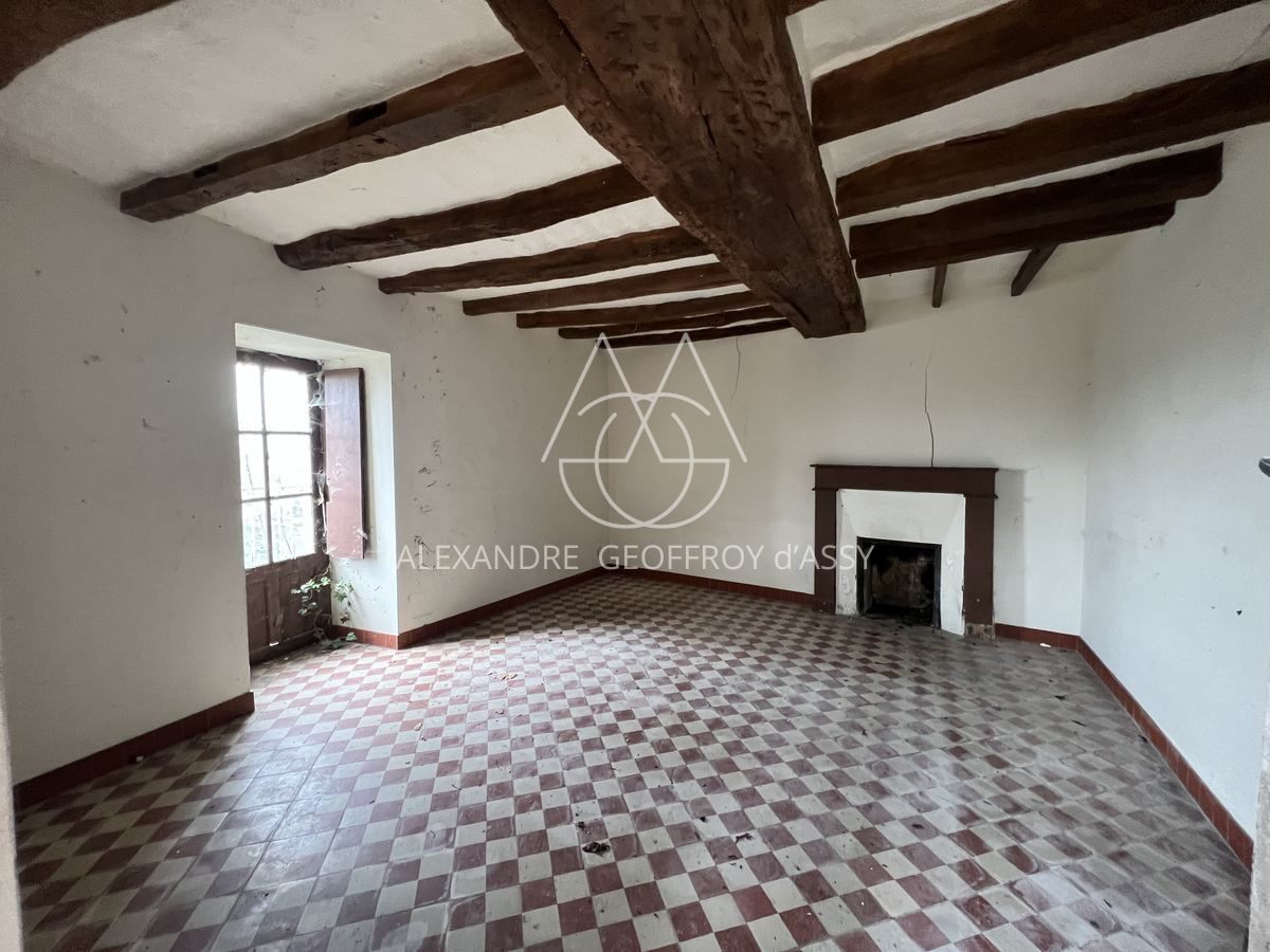 Château XIX° à restauré totalement, vue dominante sur la Vienne à deux pas du centre de CHINON