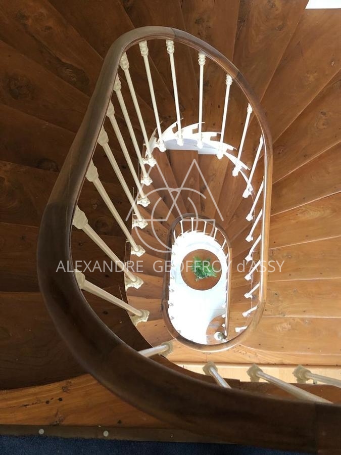 Château XIX° à vendre à 10 minutes du centre d'Angoulême