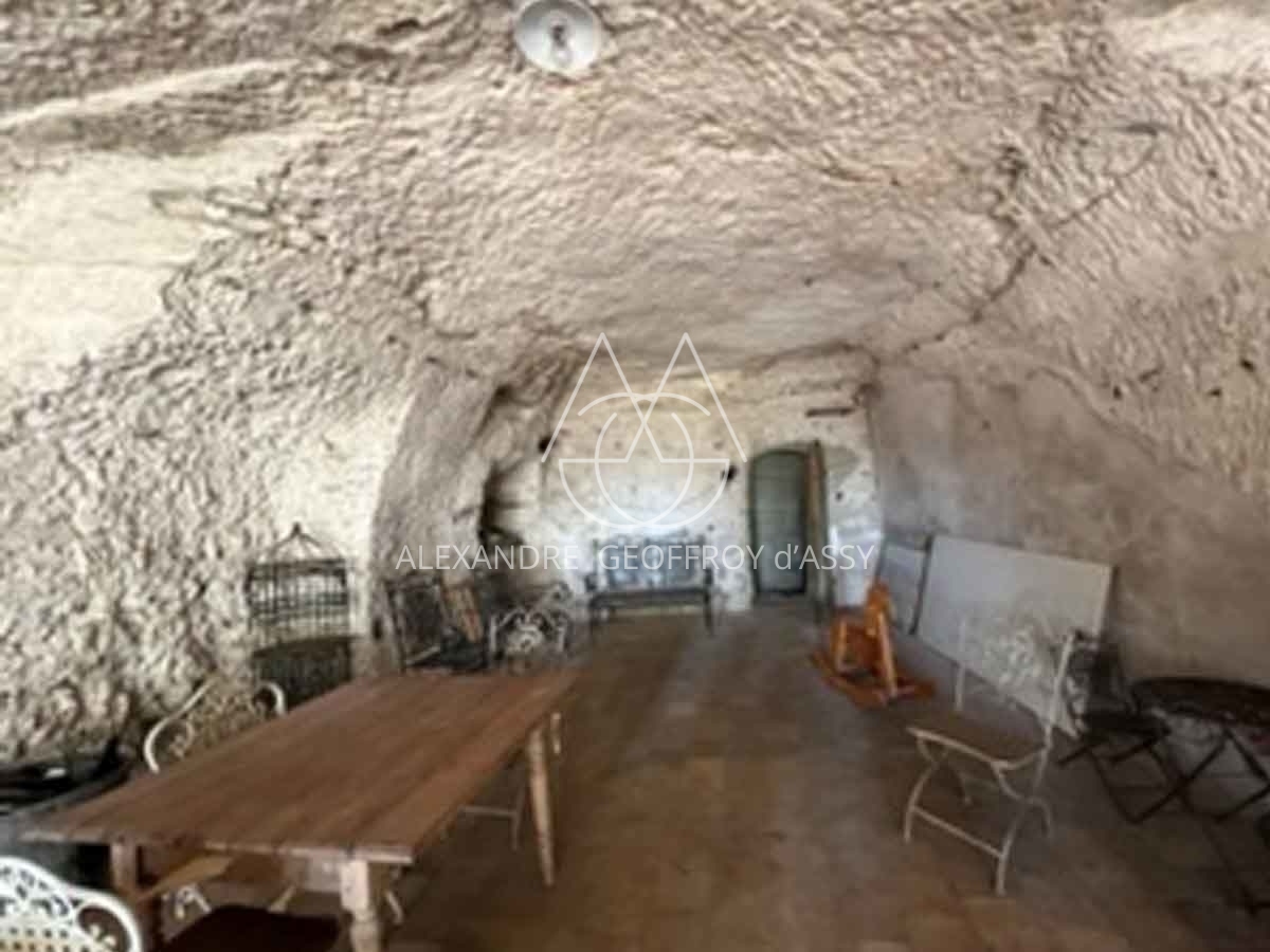 Chateau XVIe et XIXe entre Amboise et Tours