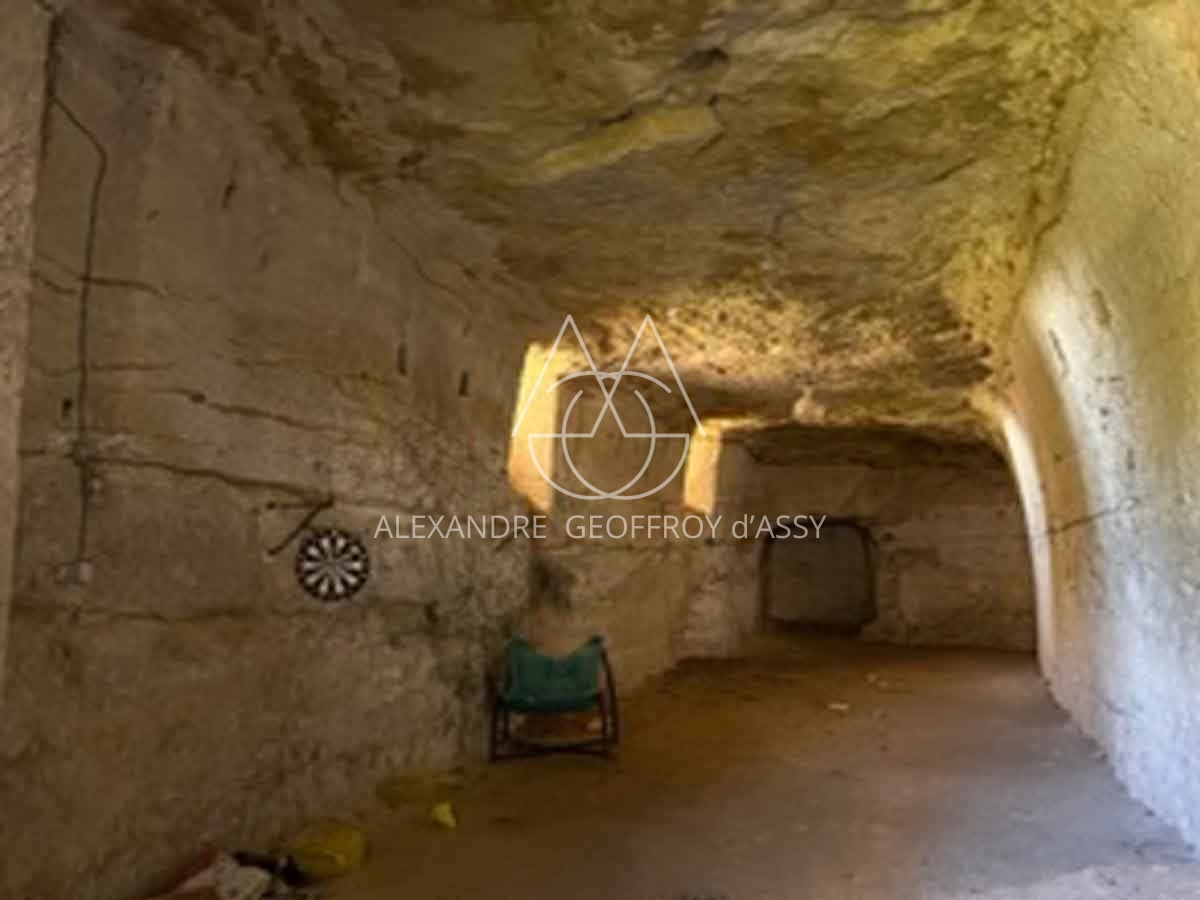 Chateau XVIe et XIXe entre Amboise et Tours