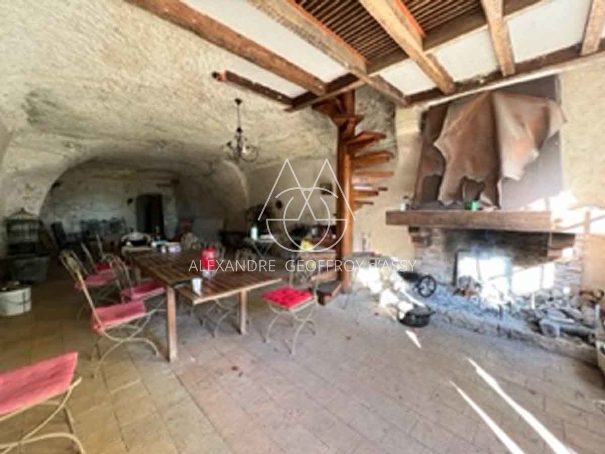 Chateau XVIe et XIXe entre Amboise et Tours