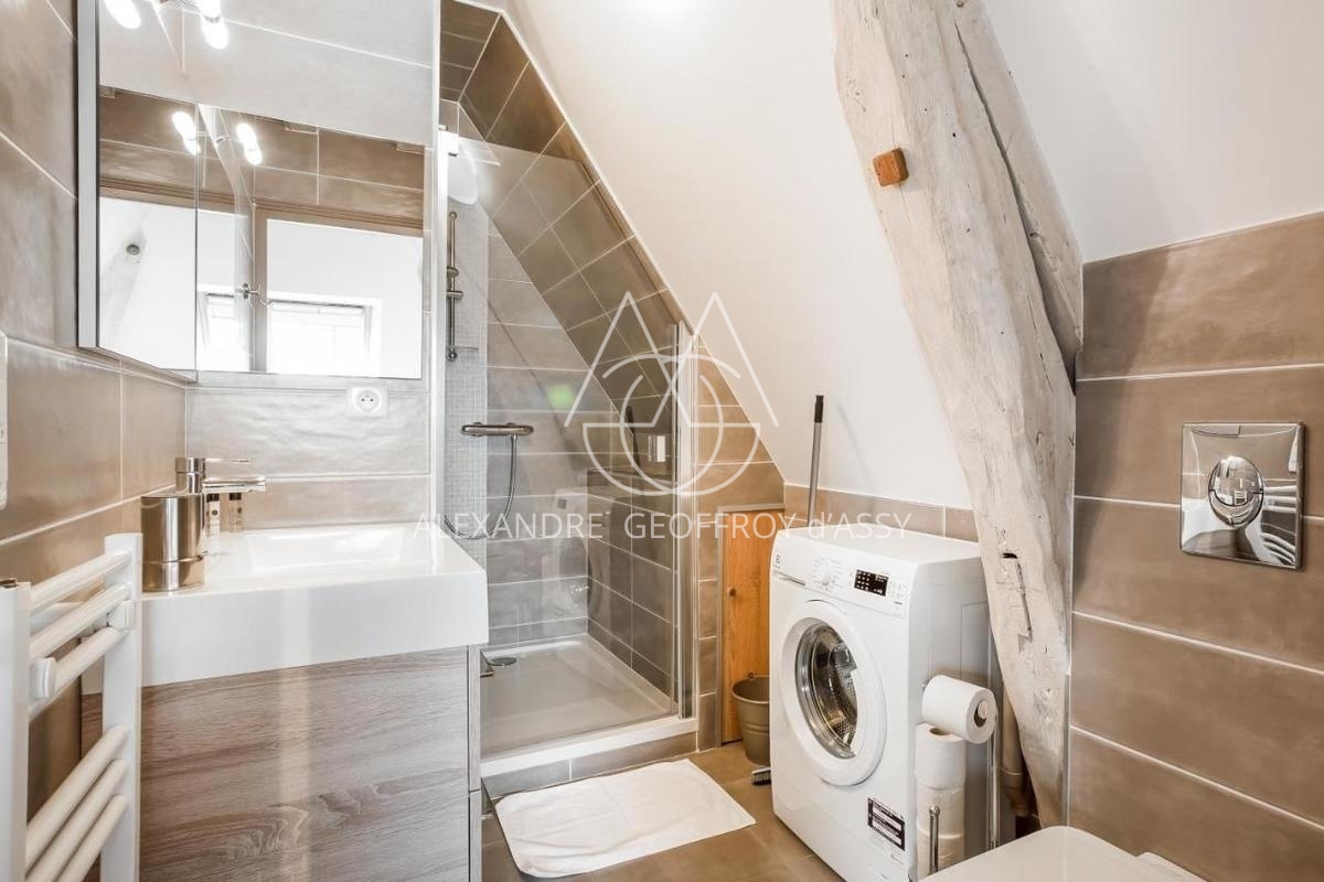 Immeuble de rapport - Centre TOURS - 8 appartements