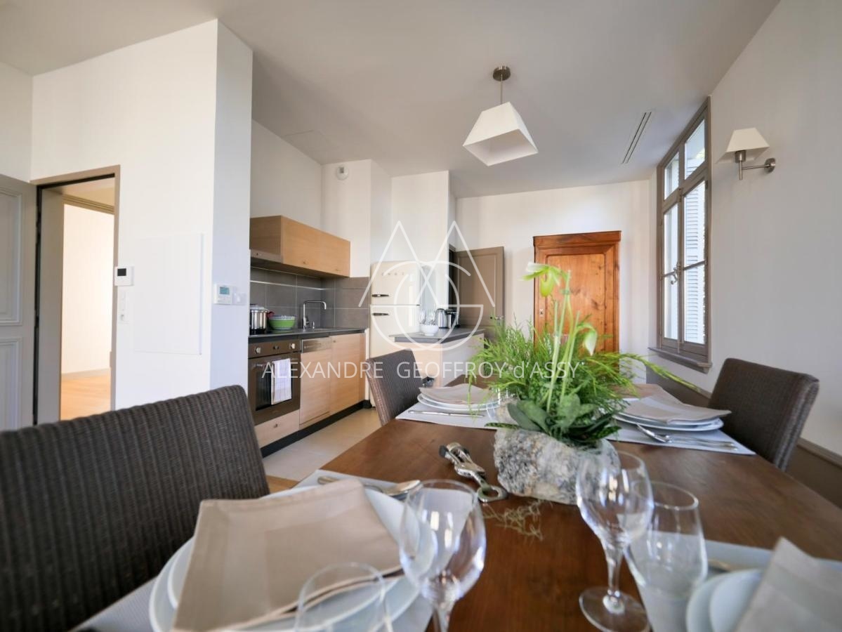 Immeuble de rapport - Centre TOURS - 8 appartements