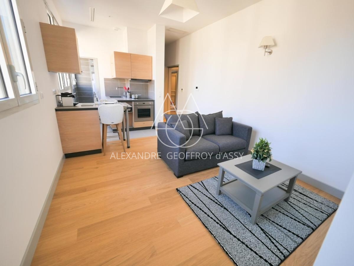 Immeuble de rapport - Centre TOURS - 8 appartements