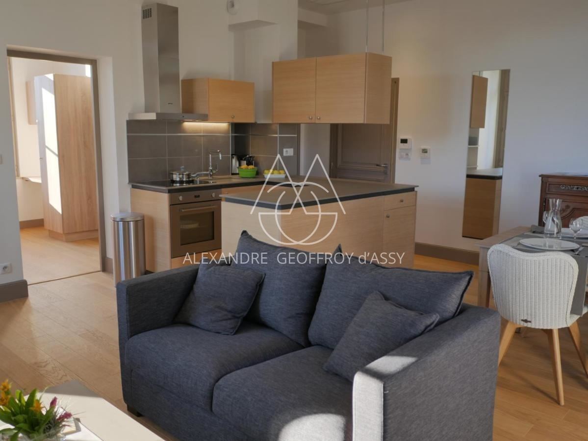 Immeuble de rapport - Centre TOURS - 8 appartements