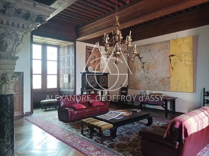 CHATEAU DANS LE LOT ET GARONNE