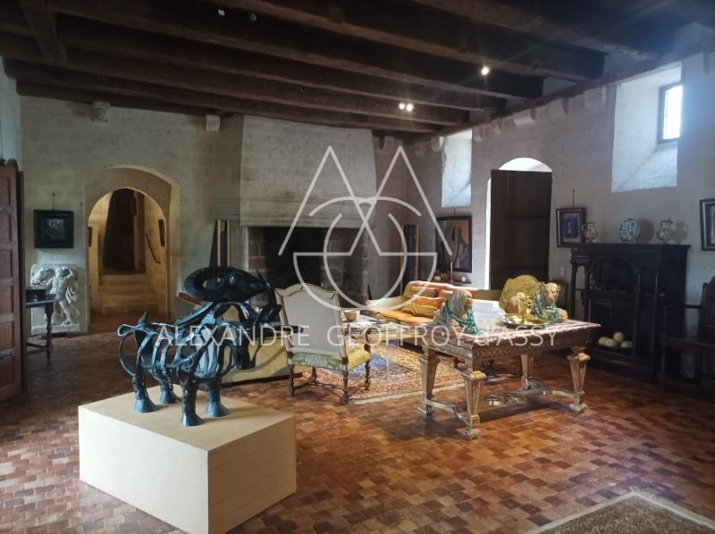 CHATEAU DANS LE LOT ET GARONNE