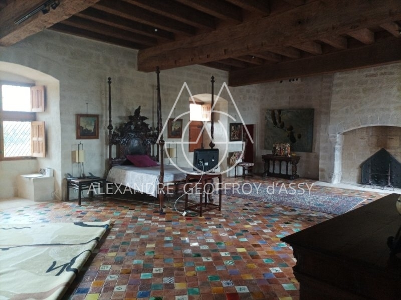 CHATEAU DANS LE LOT ET GARONNE