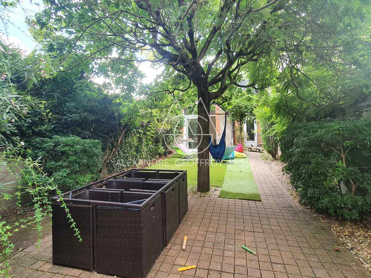 Hotel particulier - 300m² - Centre de TOURS