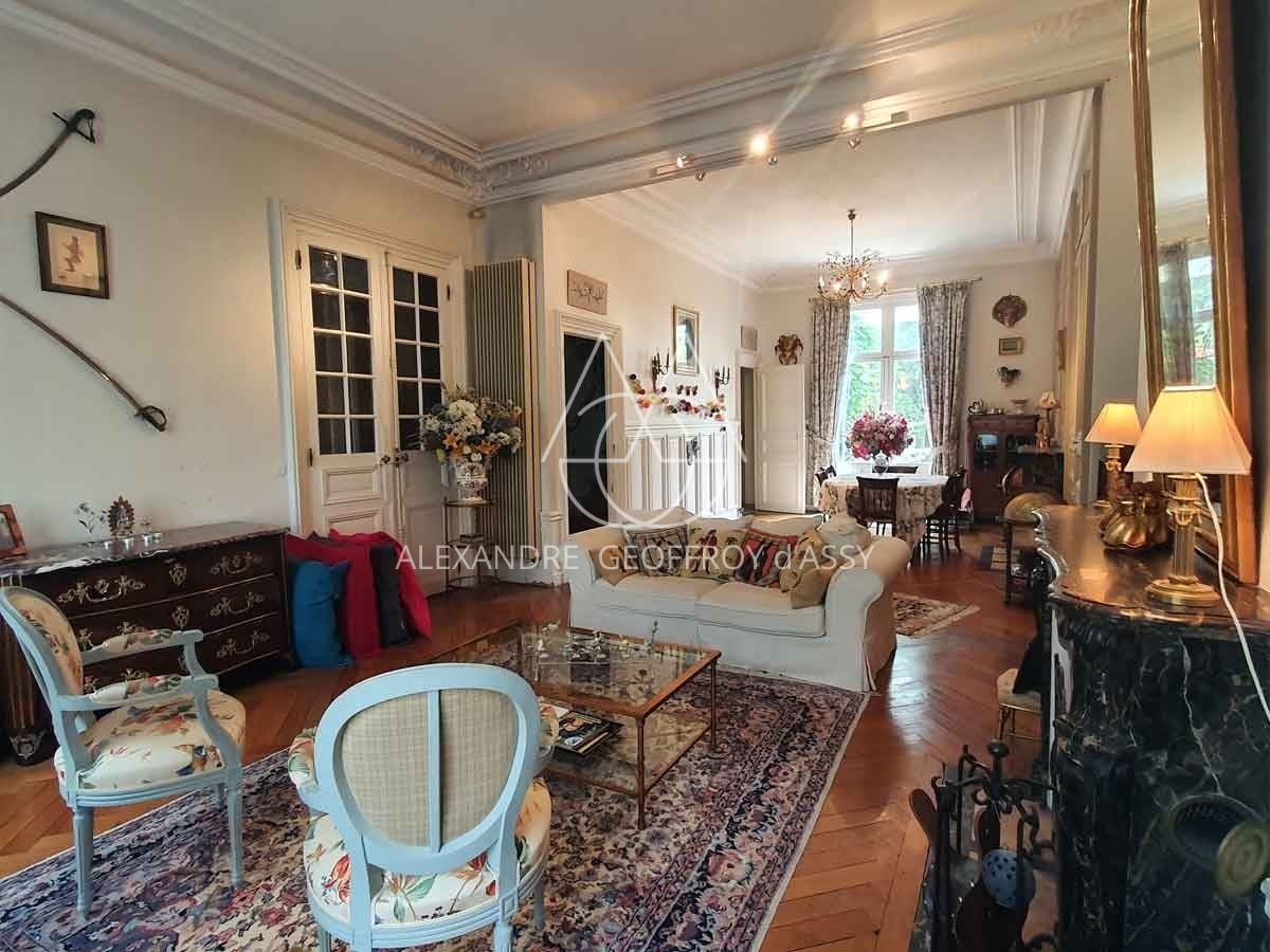 Hotel particulier - 300m² - Centre de TOURS