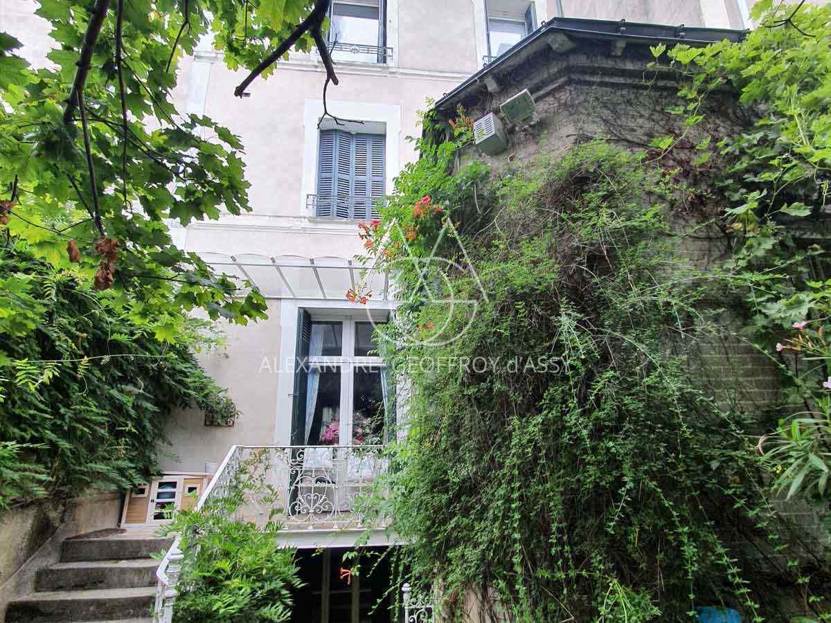 Hotel particulier - 300m² - Centre de TOURS