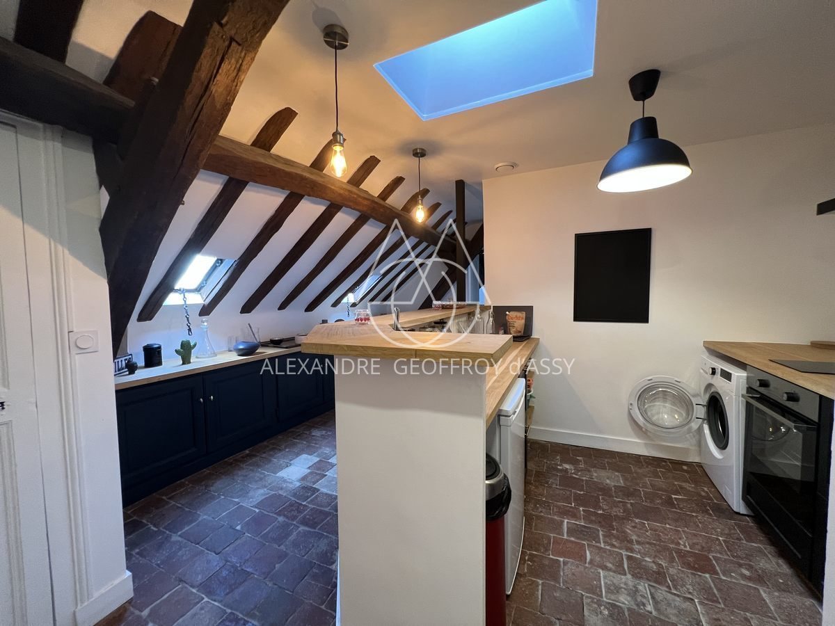 APPARTEMENT DE STANDING A TOURS