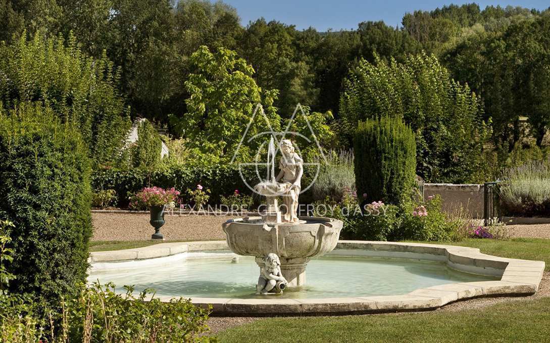 Château historique proche de Tours