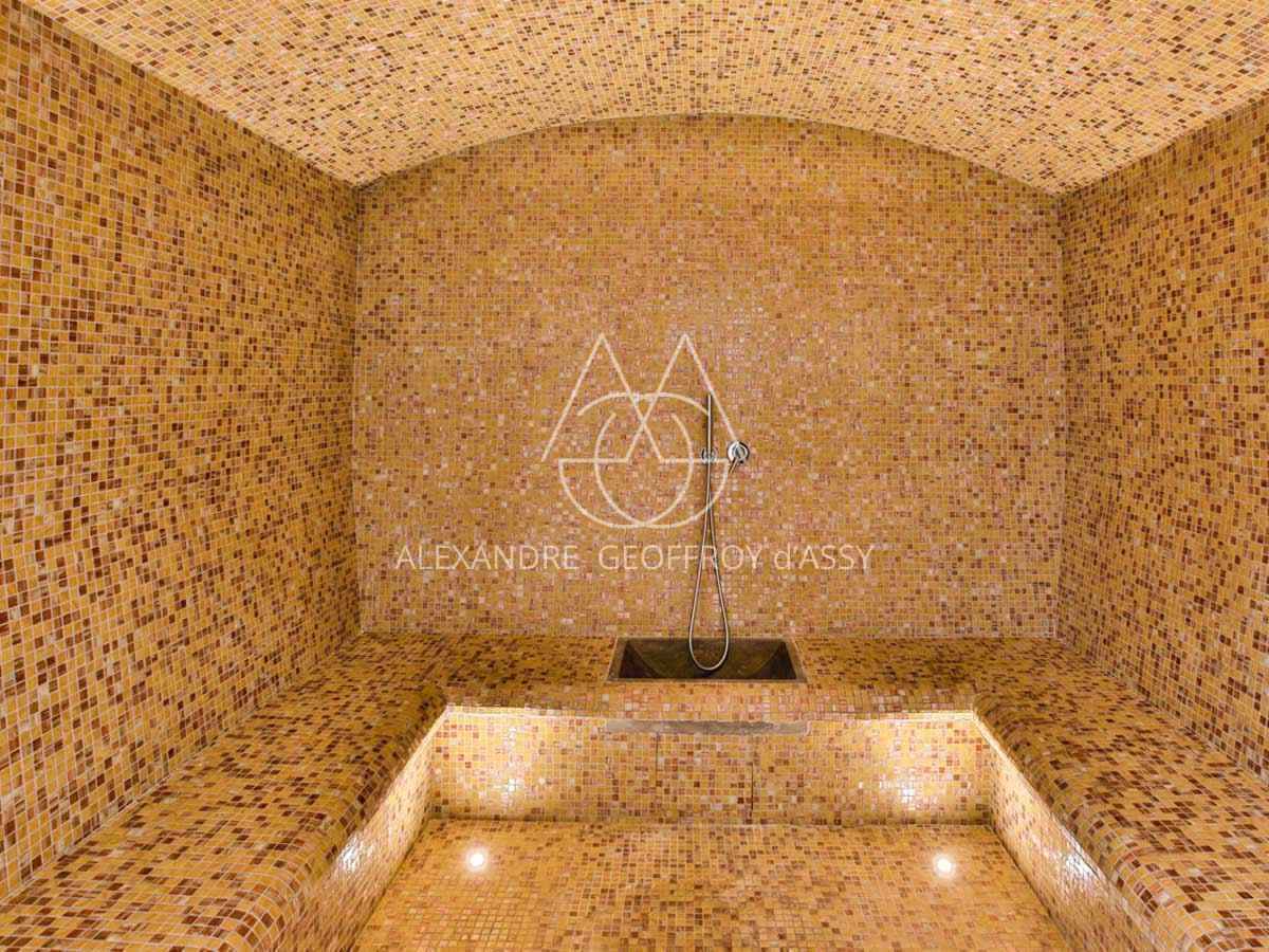 Villa d'exception à Sainte-Maxime