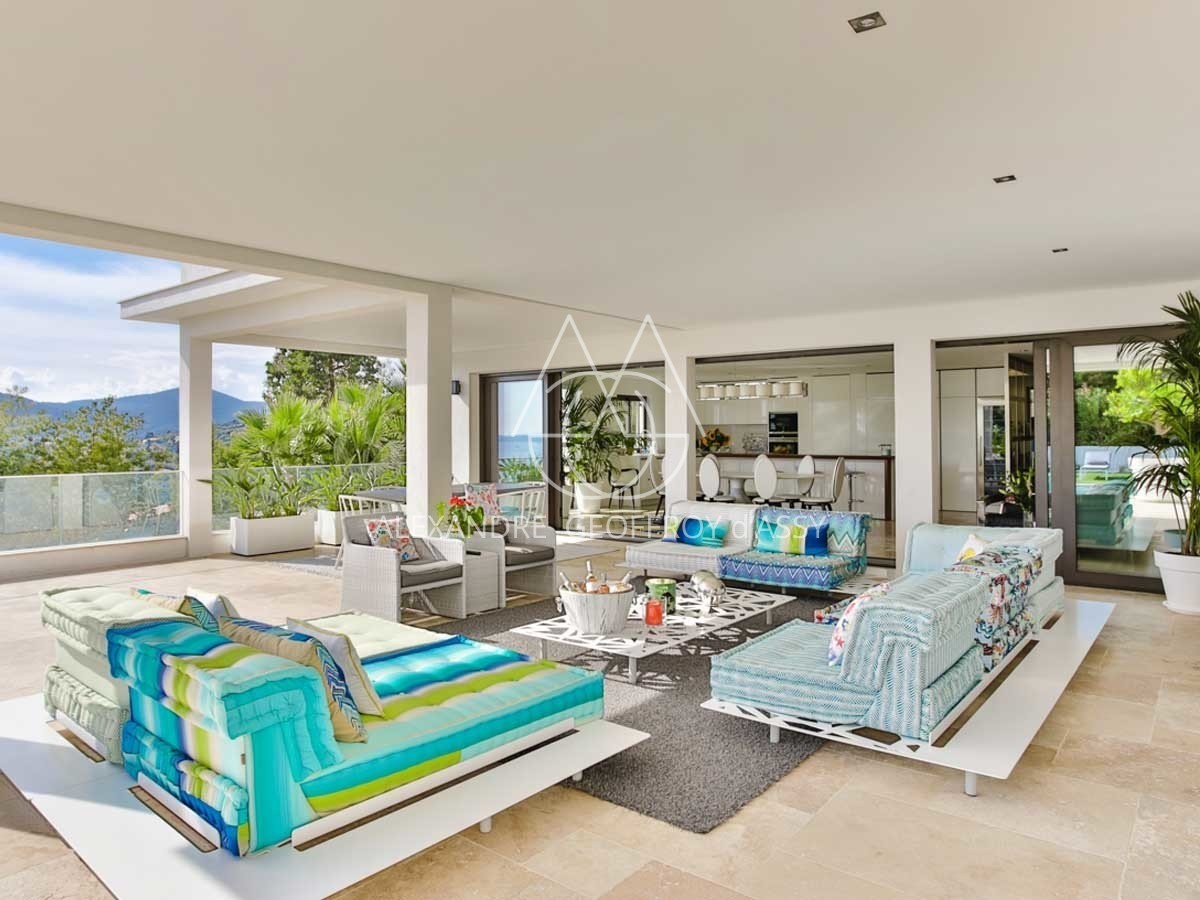 Villa d'exception à Sainte-Maxime