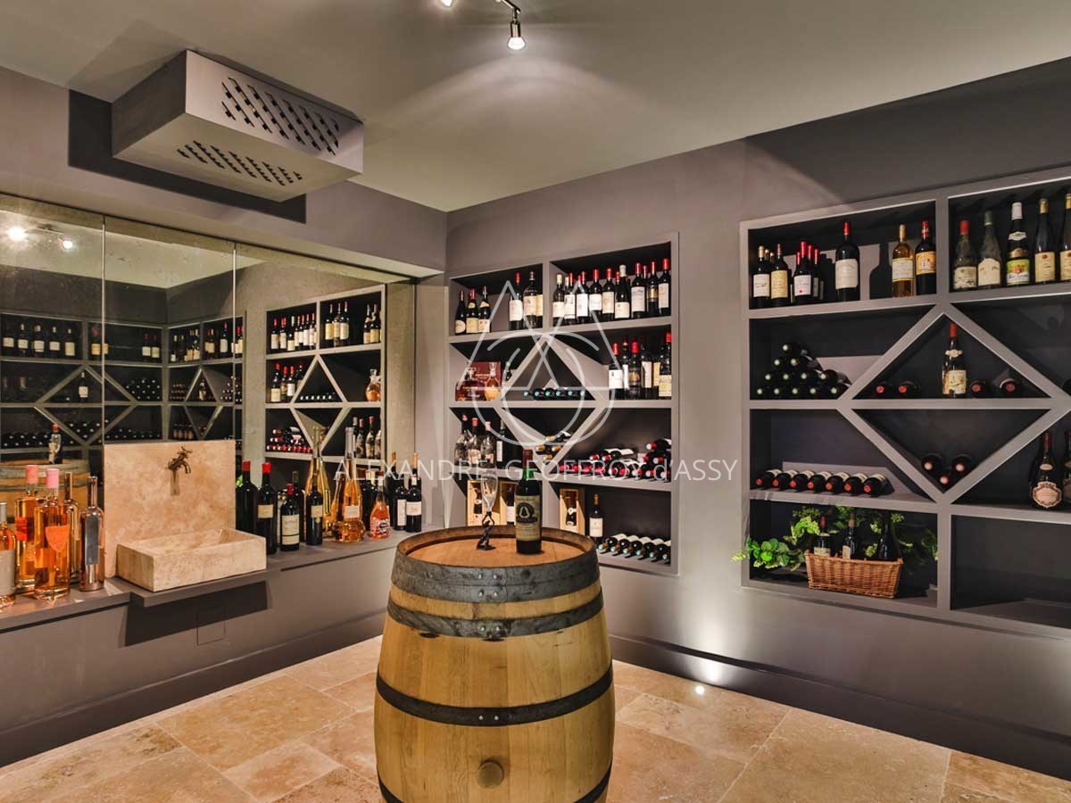 Villa d'exception à Sainte-Maxime