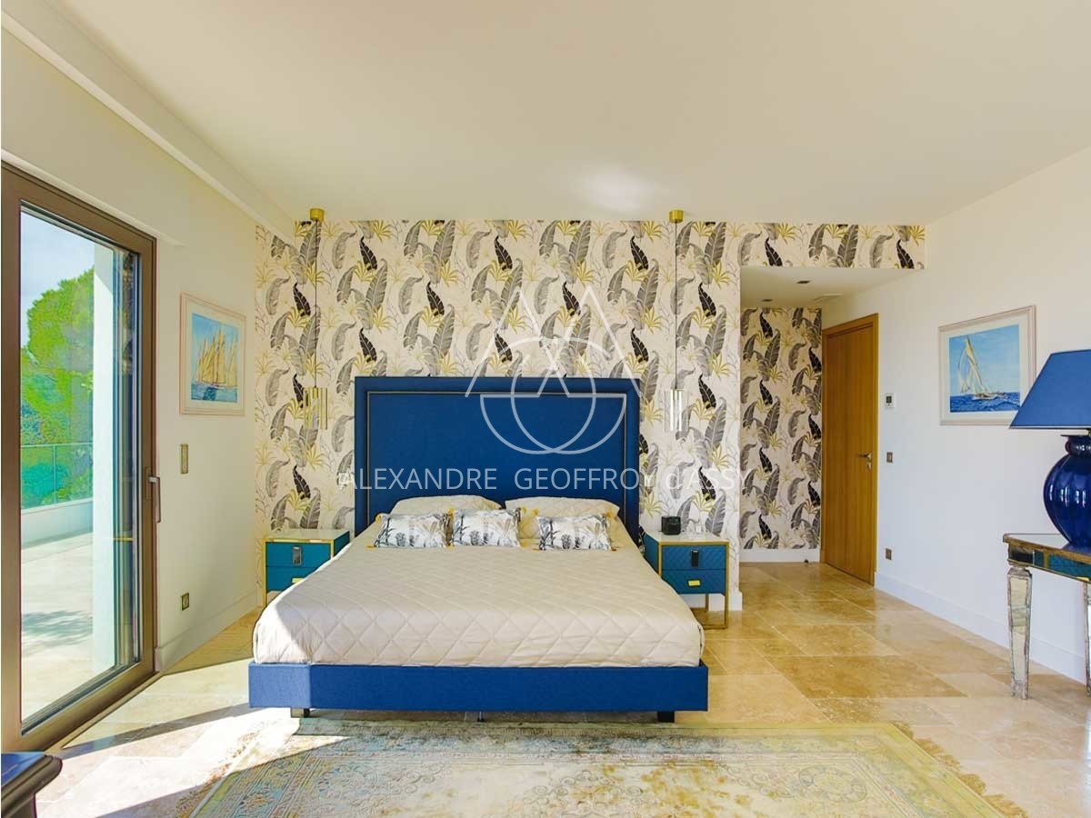 Villa d'exception à Sainte-Maxime