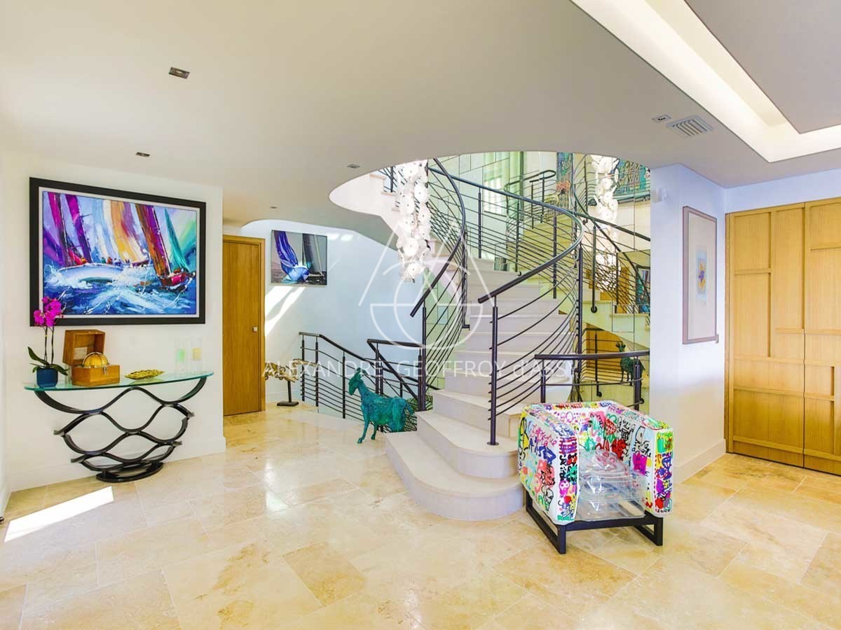 Villa d'exception à Sainte-Maxime