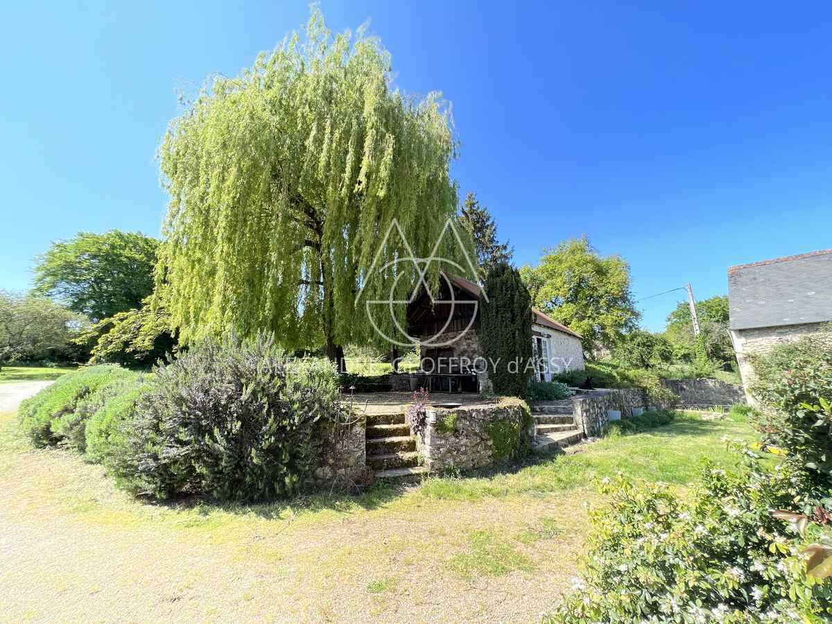 Sublime maison ancienne restaurée parc de 7hectares 