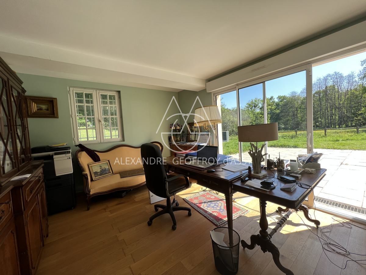 Sublime maison ancienne restaurée parc de 7hectares 