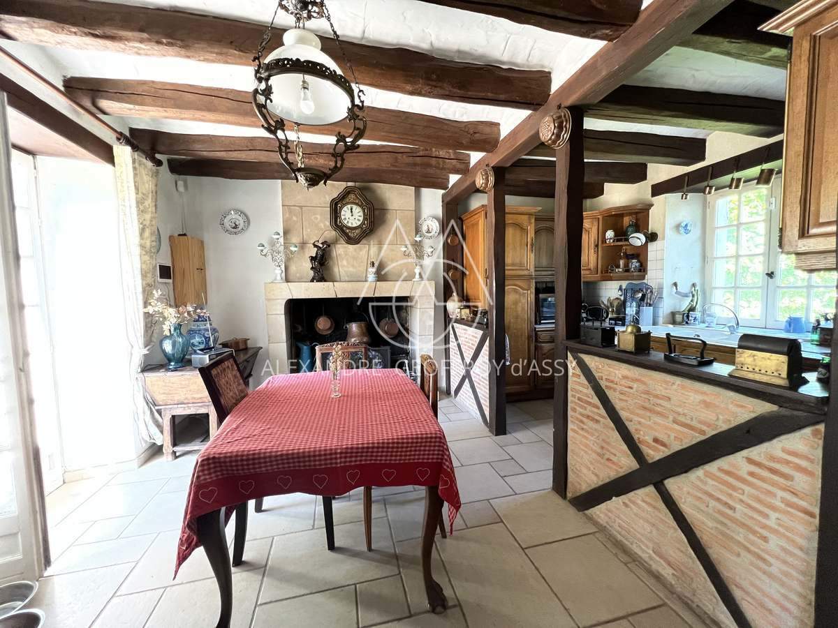 Sublime maison ancienne restaurée parc de 7hectares 