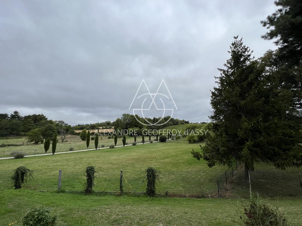 Maison Californienne 210 M² TOURS