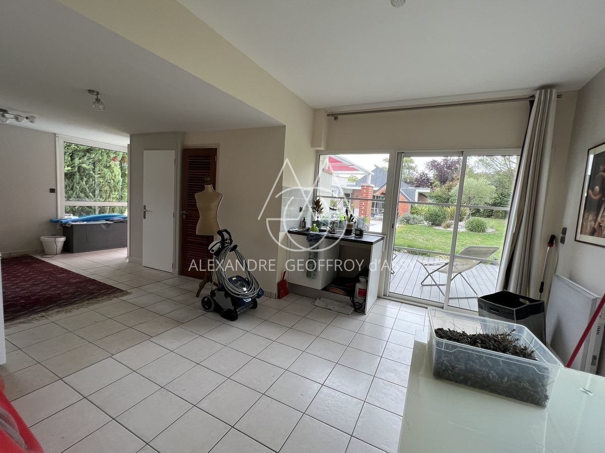 Maison Californienne 210 M² TOURS