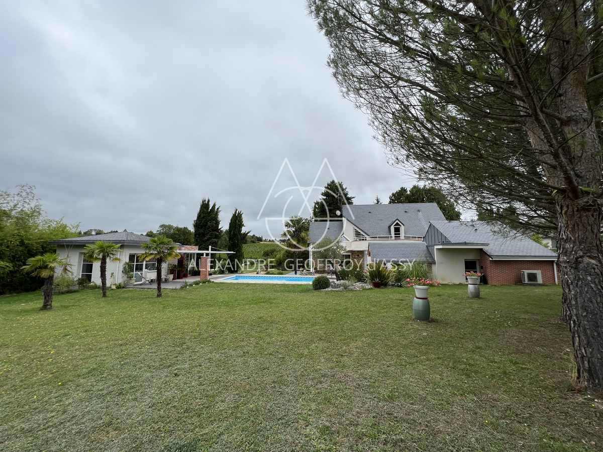 Maison Californienne 210 M² TOURS