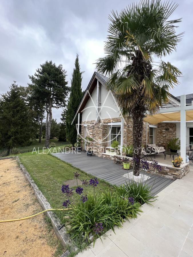 Maison Californienne 210 M² TOURS