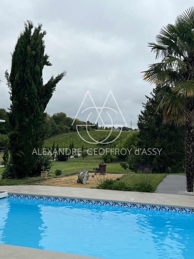 Maison Californienne 210 M² TOURS