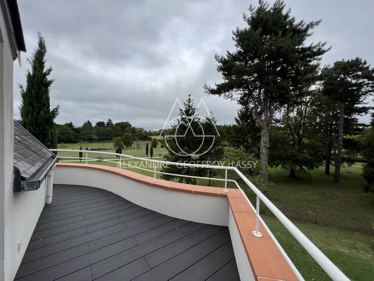 Maison Californienne 210 M² TOURS