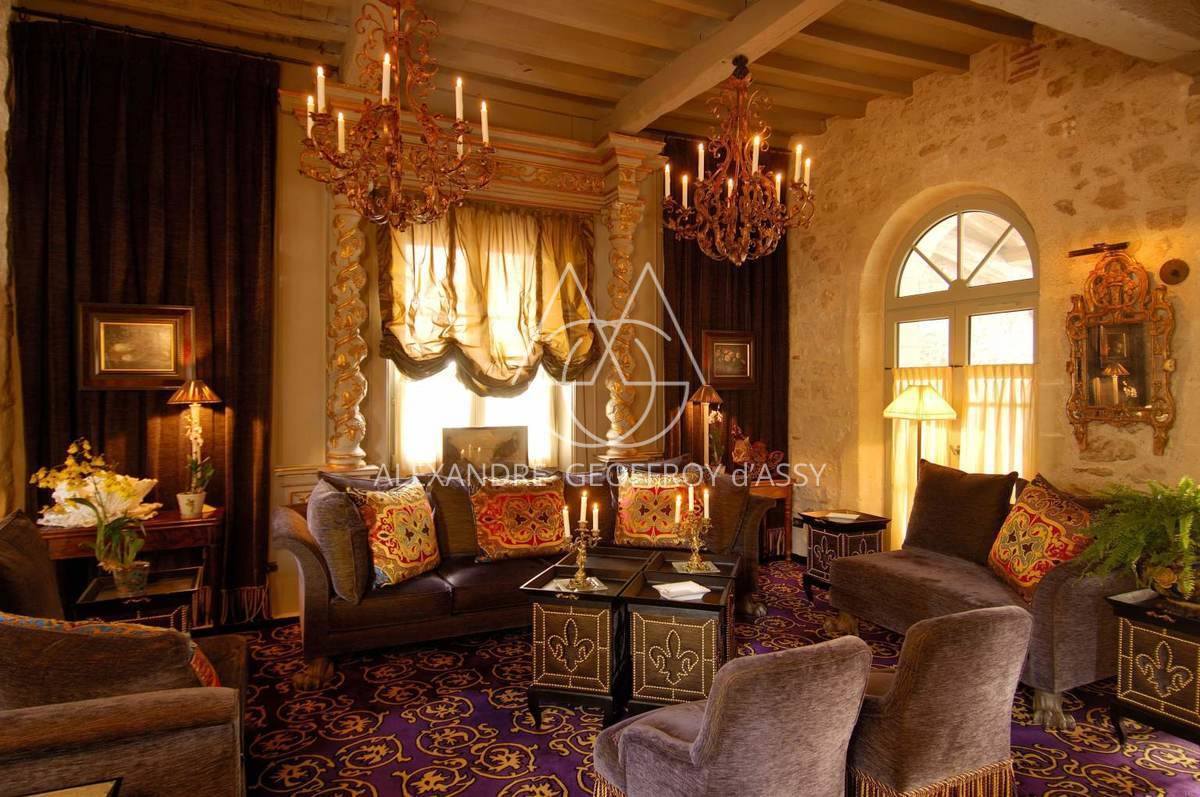 EXCEPTIONEL Hôtel restaurant étoilé au cœur d'une bastide