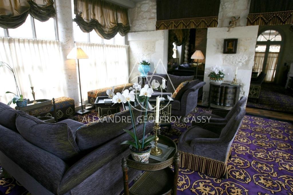 EXCEPTIONEL Hôtel restaurant étoilé au cœur d'une bastide