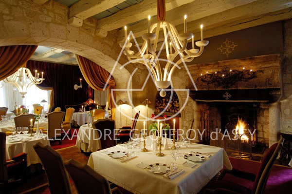 EXCEPTIONEL Hôtel restaurant étoilé au cœur d'une bastide