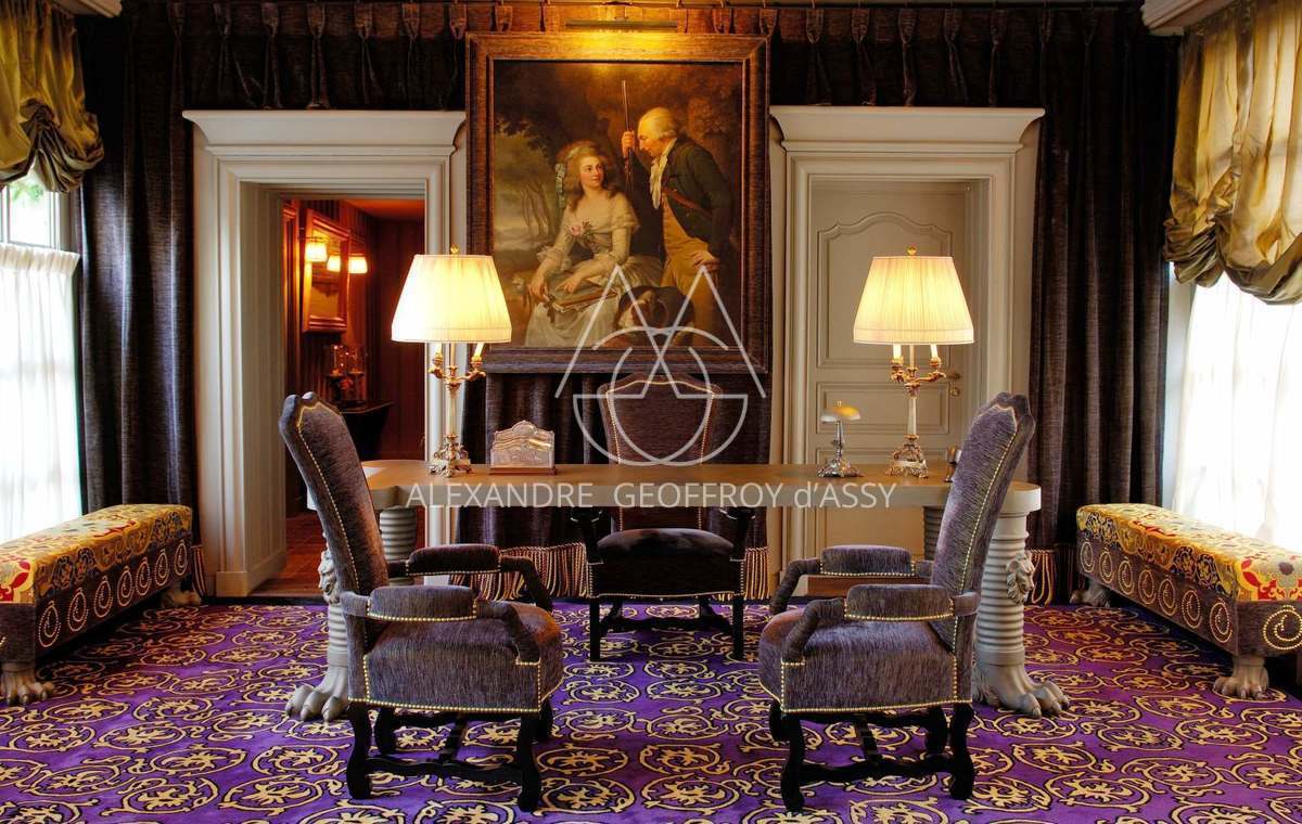 EXCEPTIONEL Hôtel restaurant étoilé au cœur d'une bastide