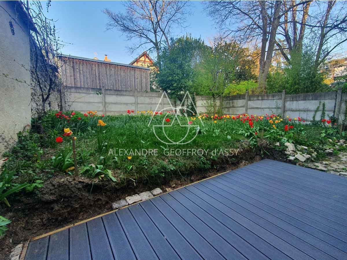 T3 + Jardin - Centre Tours - 80m²
