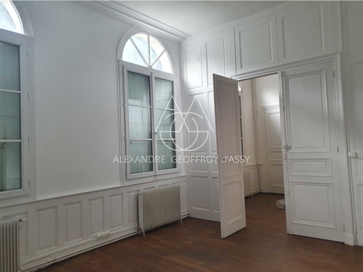 T3 + Jardin - Centre Tours - 80m²
