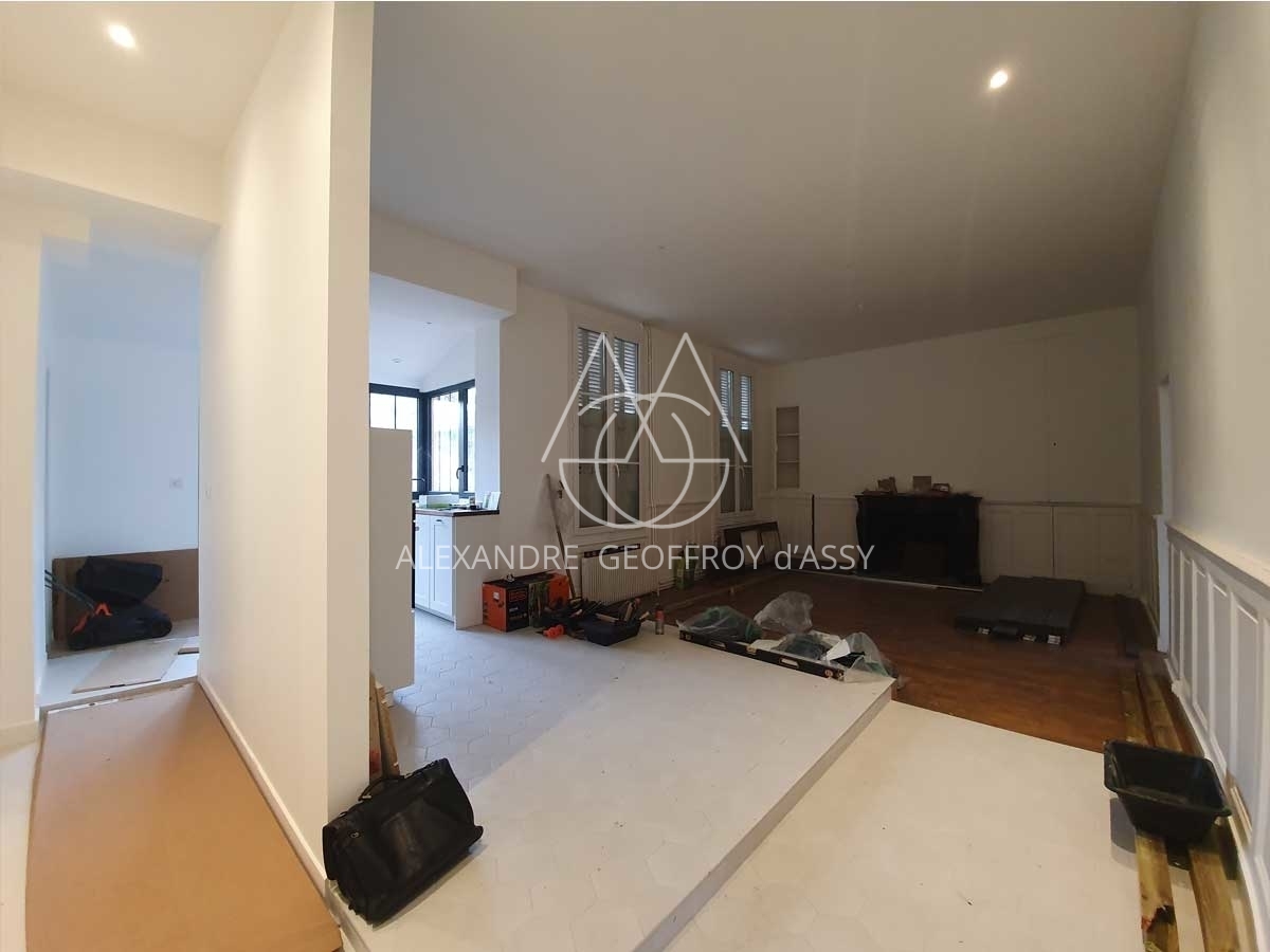 T3 + Jardin - Centre Tours - 80m²