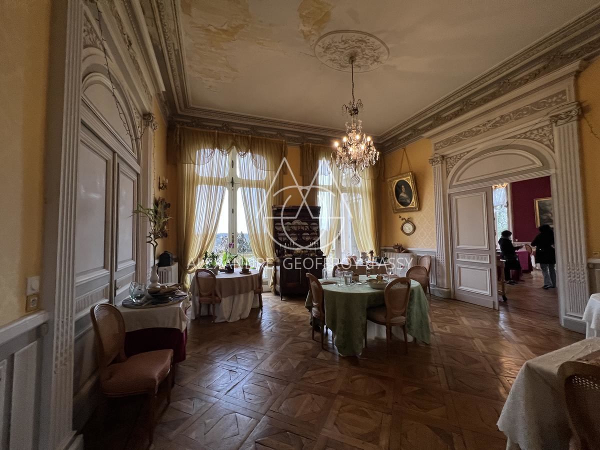 Château proche de Tours