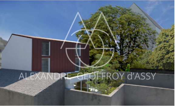 Bureaux d'architecte neuve à 100 mètres de la gare de TOURS